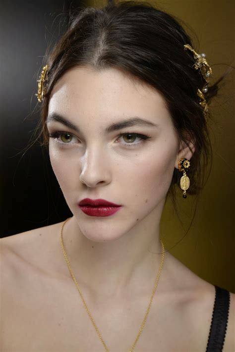 dolce gabbana hair accessories 2015|dolce and gabbana hair.